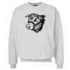 Unisex Ultimate Cotton® Crewneck Sweatshirt Thumbnail