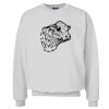 Unisex Ultimate Cotton® Crewneck Sweatshirt Thumbnail