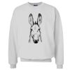 Unisex Ultimate Cotton® Crewneck Sweatshirt Thumbnail
