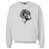 Unisex Ultimate Cotton® Crewneck Sweatshirt Thumbnail