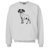 Unisex Ultimate Cotton® Crewneck Sweatshirt Thumbnail