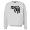 Unisex Ultimate Cotton® Crewneck Sweatshirt Thumbnail