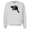 Unisex Ultimate Cotton® Crewneck Sweatshirt Thumbnail