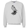 Unisex Ultimate Cotton® Crewneck Sweatshirt Thumbnail