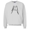 Unisex Ultimate Cotton® Crewneck Sweatshirt Thumbnail