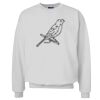 Unisex Ultimate Cotton® Crewneck Sweatshirt Thumbnail