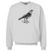 Unisex Ultimate Cotton® Crewneck Sweatshirt Thumbnail