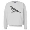 Unisex Ultimate Cotton® Crewneck Sweatshirt Thumbnail