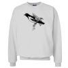 Unisex Ultimate Cotton® Crewneck Sweatshirt Thumbnail