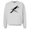 Unisex Ultimate Cotton® Crewneck Sweatshirt Thumbnail