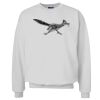 Unisex Ultimate Cotton® Crewneck Sweatshirt Thumbnail
