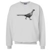 Unisex Ultimate Cotton® Crewneck Sweatshirt Thumbnail