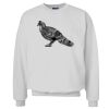 Unisex Ultimate Cotton® Crewneck Sweatshirt Thumbnail