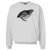 Unisex Ultimate Cotton® Crewneck Sweatshirt Thumbnail
