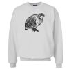 Unisex Ultimate Cotton® Crewneck Sweatshirt Thumbnail