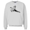 Unisex Ultimate Cotton® Crewneck Sweatshirt Thumbnail