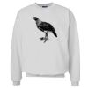 Unisex Ultimate Cotton® Crewneck Sweatshirt Thumbnail