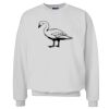 Unisex Ultimate Cotton® Crewneck Sweatshirt Thumbnail