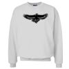 Unisex Ultimate Cotton® Crewneck Sweatshirt Thumbnail