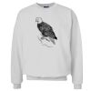 Unisex Ultimate Cotton® Crewneck Sweatshirt Thumbnail