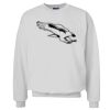 Unisex Ultimate Cotton® Crewneck Sweatshirt Thumbnail