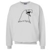 Unisex Ultimate Cotton® Crewneck Sweatshirt Thumbnail