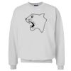 Unisex Ultimate Cotton® Crewneck Sweatshirt Thumbnail