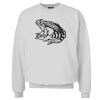 Unisex Ultimate Cotton® Crewneck Sweatshirt Thumbnail