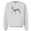 Unisex Ultimate Cotton® Crewneck Sweatshirt Thumbnail