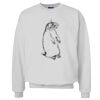 Unisex Ultimate Cotton® Crewneck Sweatshirt Thumbnail