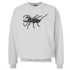 Unisex Ultimate Cotton® Crewneck Sweatshirt Thumbnail