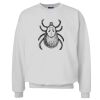 Unisex Ultimate Cotton® Crewneck Sweatshirt Thumbnail