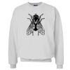 Unisex Ultimate Cotton® Crewneck Sweatshirt Thumbnail
