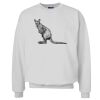 Unisex Ultimate Cotton® Crewneck Sweatshirt Thumbnail