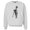 Unisex Ultimate Cotton® Crewneck Sweatshirt Thumbnail
