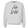 Unisex Ultimate Cotton® Crewneck Sweatshirt Thumbnail