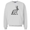 Unisex Ultimate Cotton® Crewneck Sweatshirt Thumbnail
