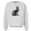 Unisex Ultimate Cotton® Crewneck Sweatshirt Thumbnail
