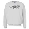Unisex Ultimate Cotton® Crewneck Sweatshirt Thumbnail