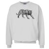 Unisex Ultimate Cotton® Crewneck Sweatshirt Thumbnail