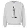 Unisex Ultimate Cotton® Crewneck Sweatshirt Thumbnail