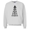 Unisex Ultimate Cotton® Crewneck Sweatshirt Thumbnail