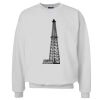 Unisex Ultimate Cotton® Crewneck Sweatshirt Thumbnail