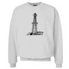 Unisex Ultimate Cotton® Crewneck Sweatshirt Thumbnail