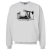 Unisex Ultimate Cotton® Crewneck Sweatshirt Thumbnail