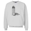 Unisex Ultimate Cotton® Crewneck Sweatshirt Thumbnail