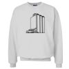 Unisex Ultimate Cotton® Crewneck Sweatshirt Thumbnail