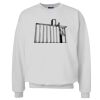 Unisex Ultimate Cotton® Crewneck Sweatshirt Thumbnail