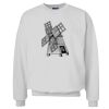 Unisex Ultimate Cotton® Crewneck Sweatshirt Thumbnail