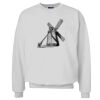 Unisex Ultimate Cotton® Crewneck Sweatshirt Thumbnail